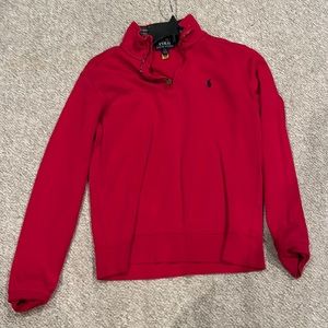 Ralph Lauren boys pull over size L 14-16